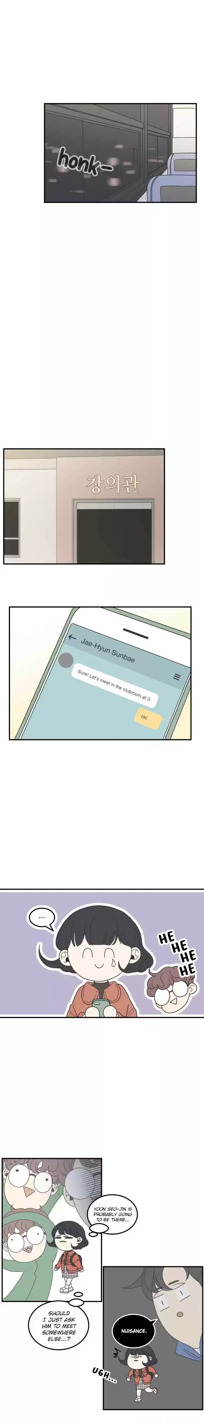 A Guide to Proper Dating Ch. 13