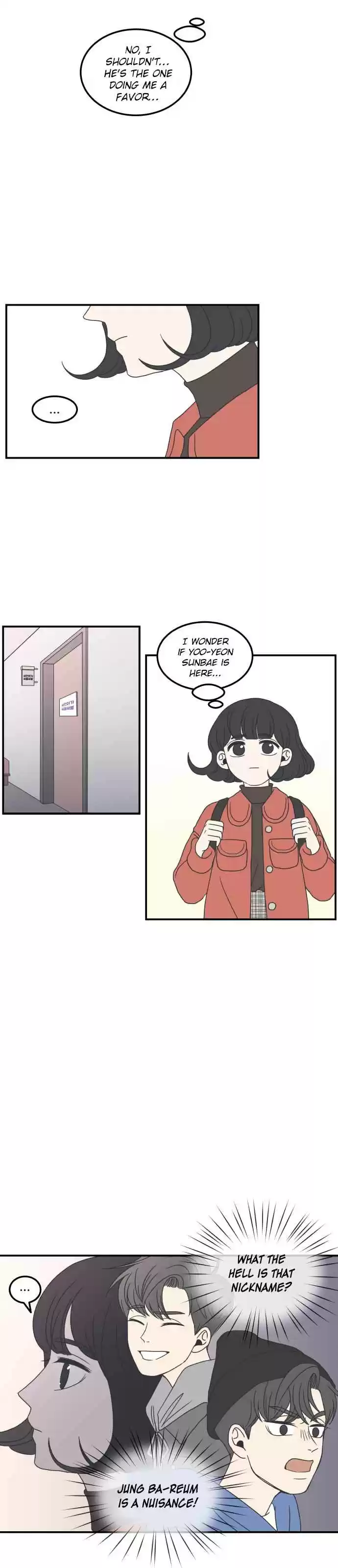 A Guide to Proper Dating Ch. 13