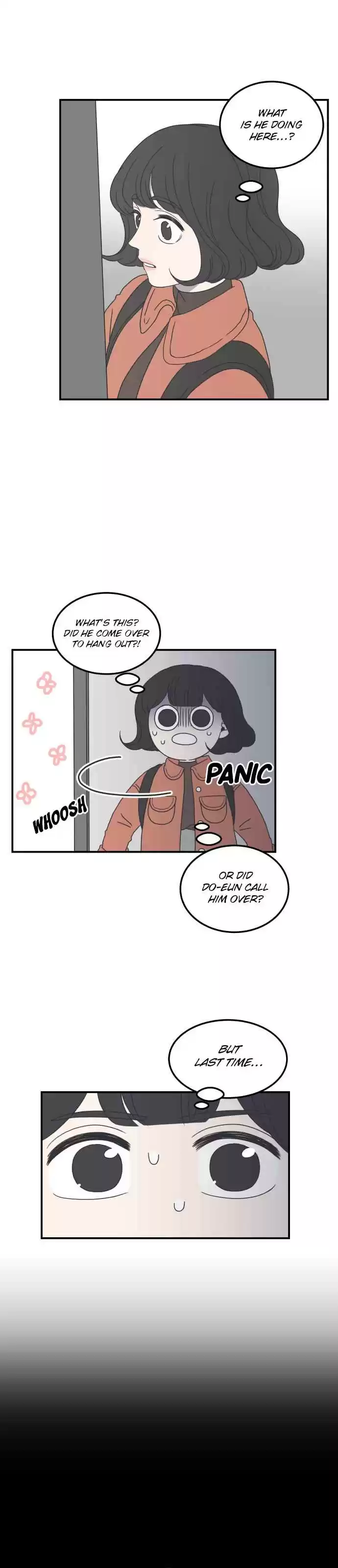 A Guide to Proper Dating Ch. 14