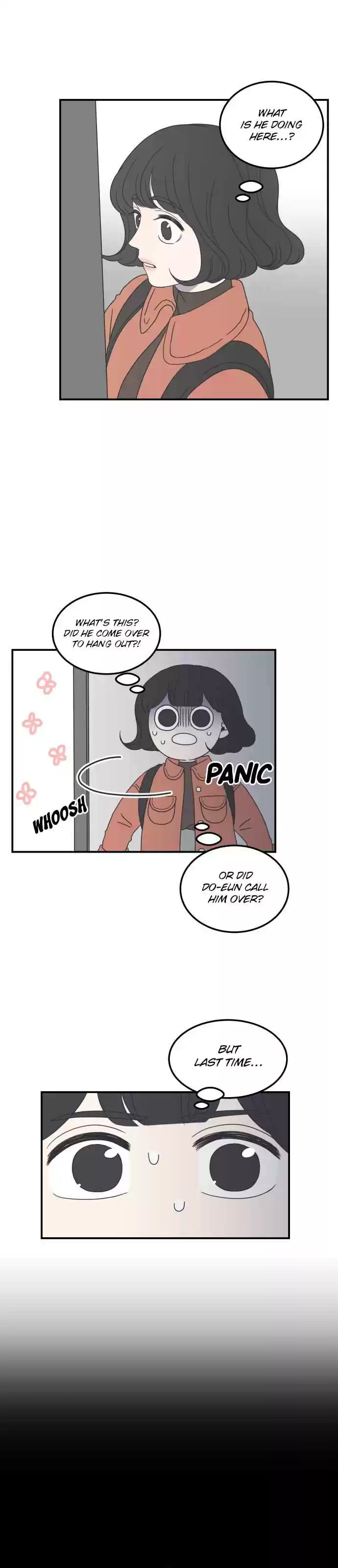 A Guide to Proper Dating Ch. 14