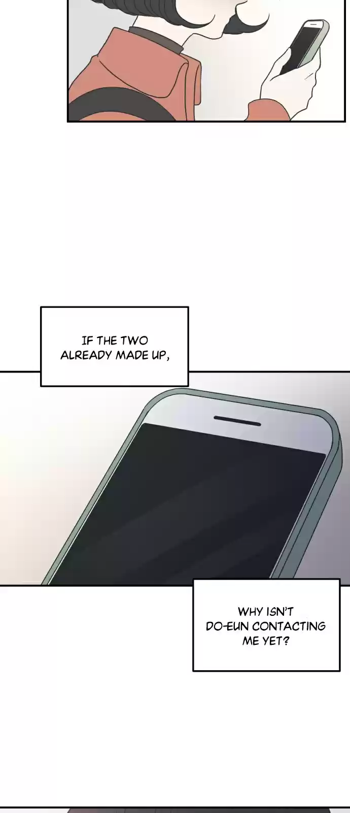 A Guide to Proper Dating Ch. 14