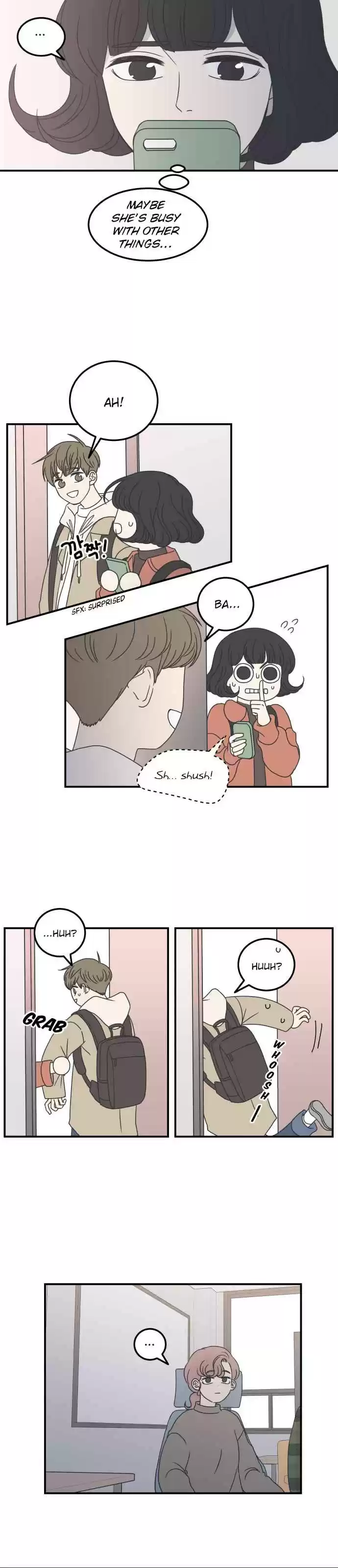 A Guide to Proper Dating Ch. 14