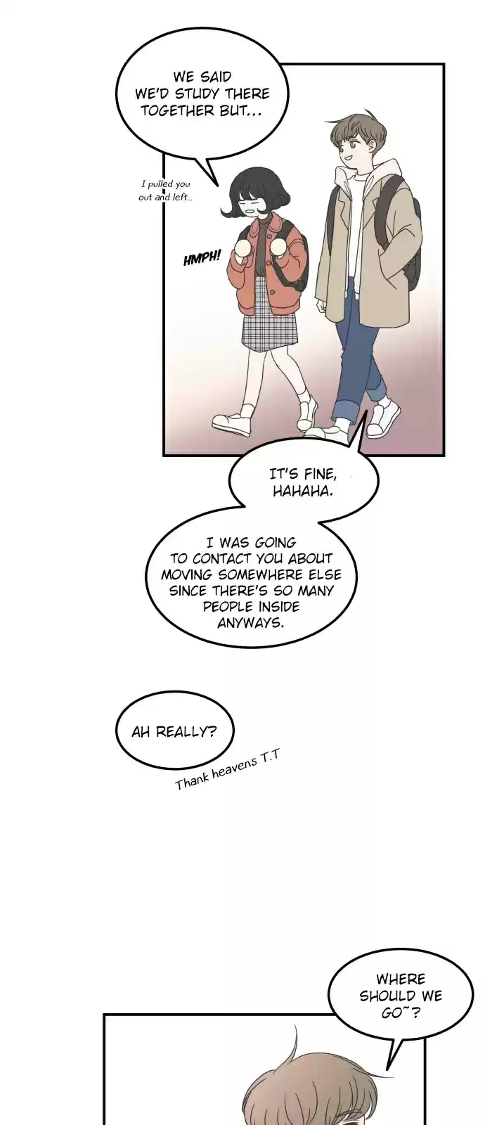 A Guide to Proper Dating Ch. 14