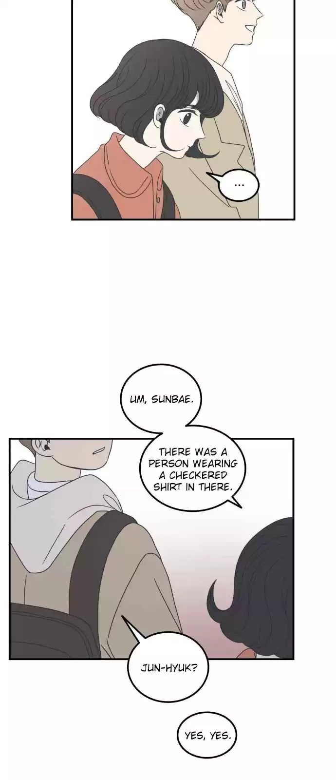 A Guide to Proper Dating Ch. 14