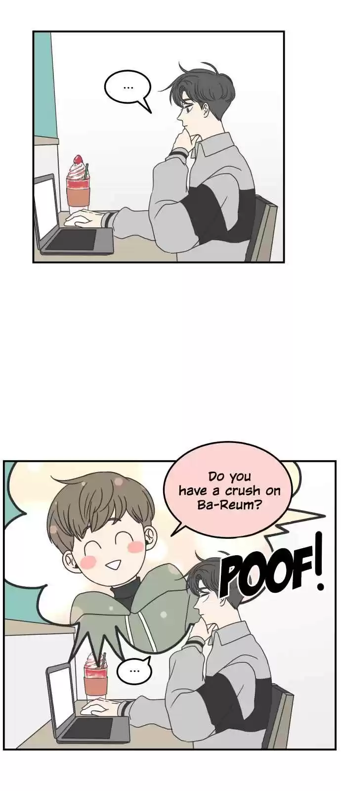 A Guide to Proper Dating Ch. 14