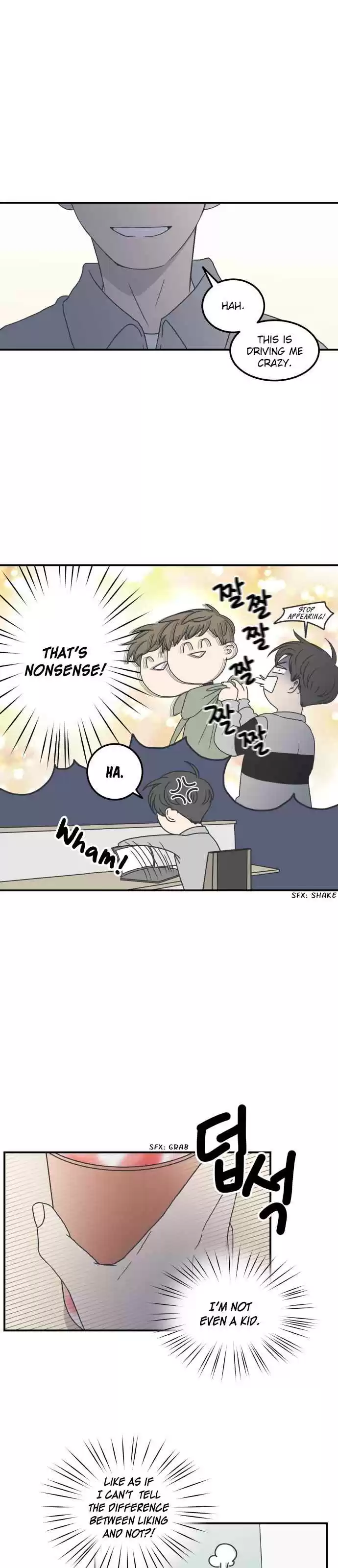 A Guide to Proper Dating Ch. 14