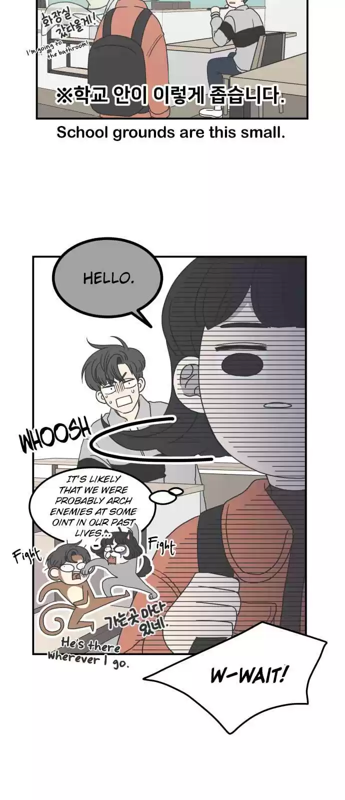 A Guide to Proper Dating Ch. 14