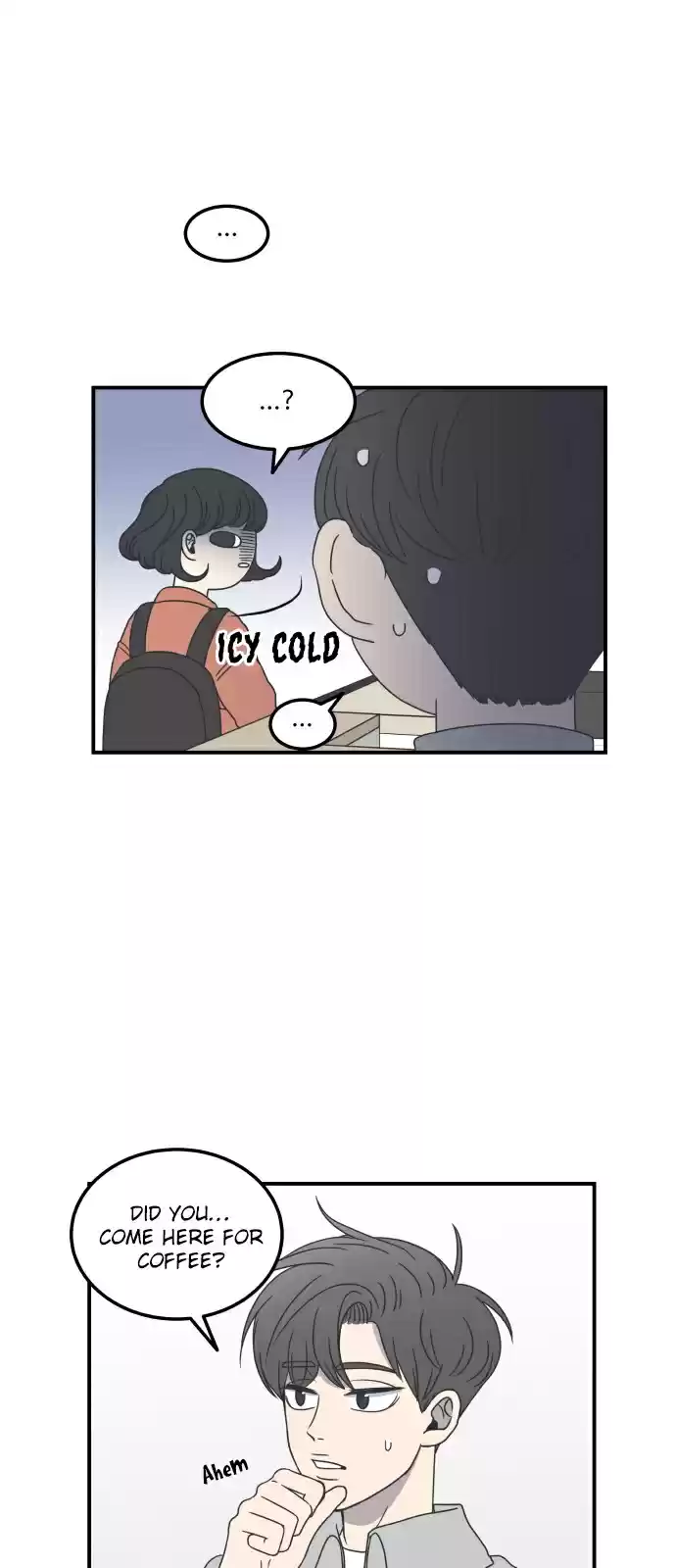 A Guide to Proper Dating Ch. 14