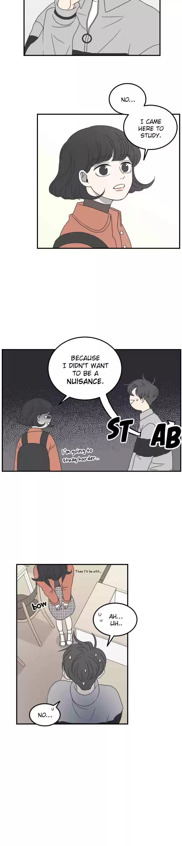 A Guide to Proper Dating Ch. 14