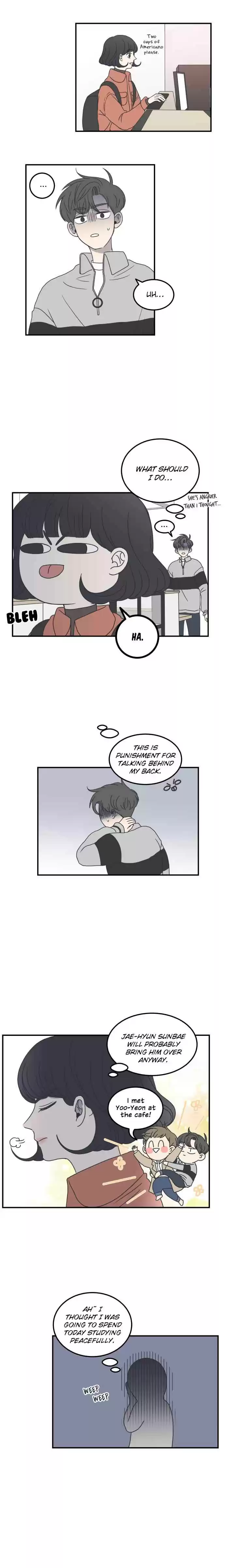 A Guide to Proper Dating Ch. 14