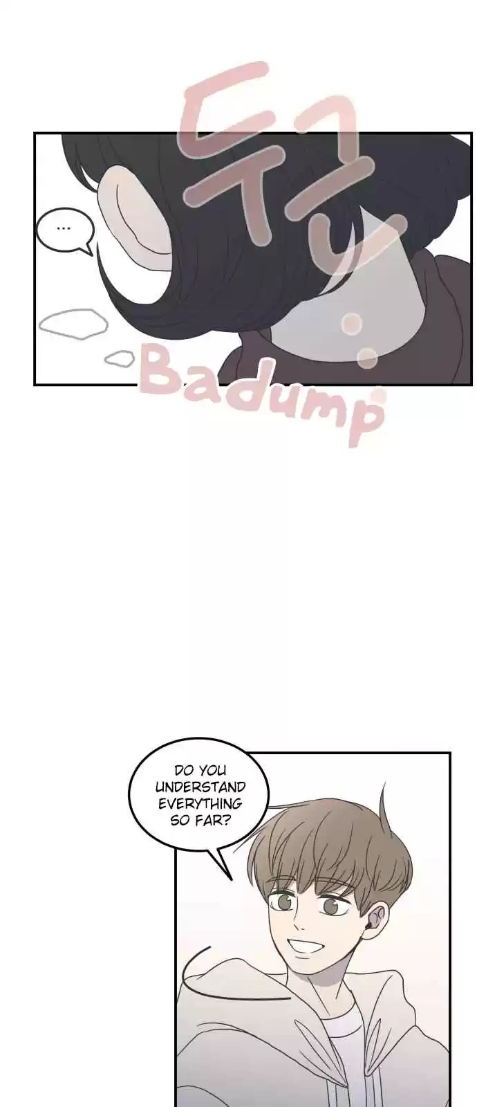 A Guide to Proper Dating Ch. 14