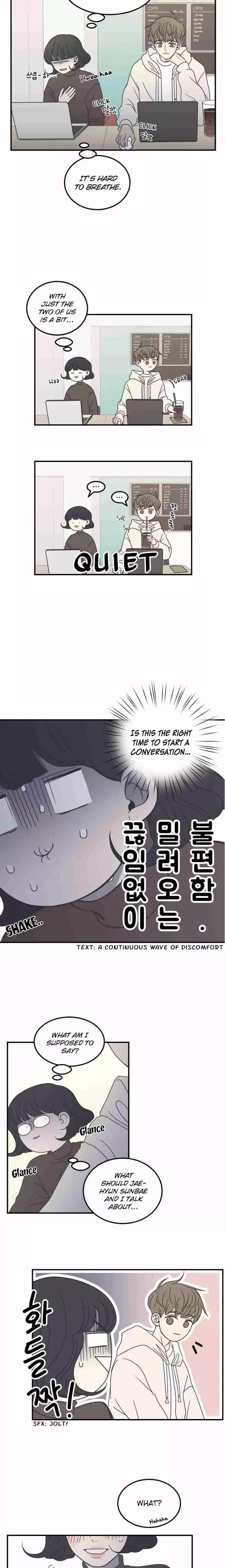 A Guide to Proper Dating Ch. 14