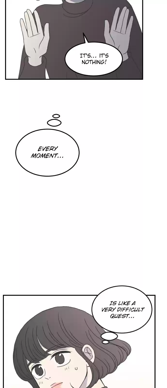 A Guide to Proper Dating Ch. 14