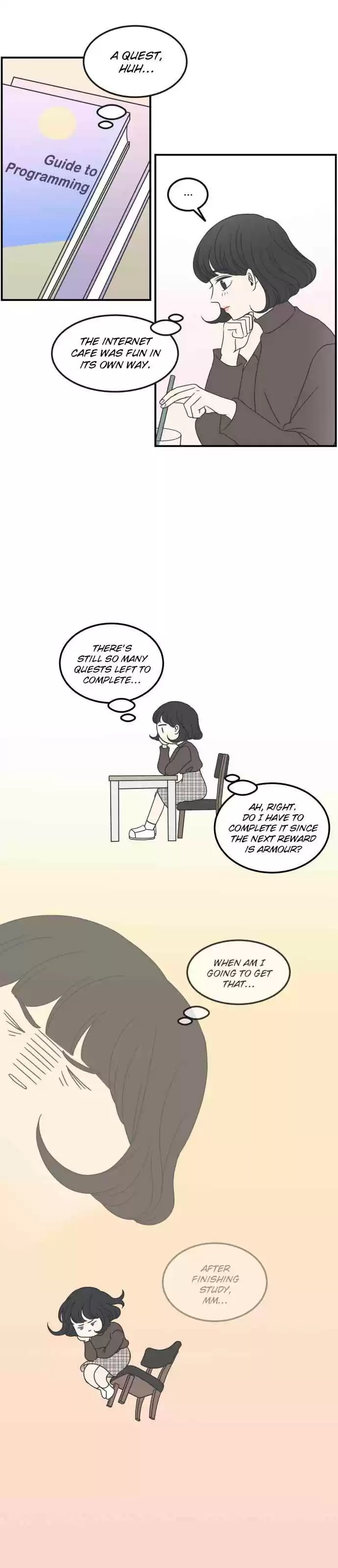 A Guide to Proper Dating Ch. 14