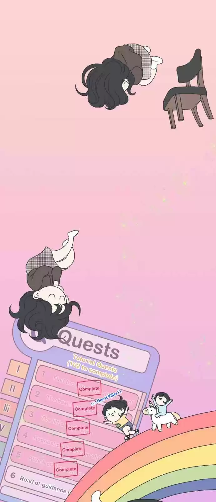 A Guide to Proper Dating Ch. 14