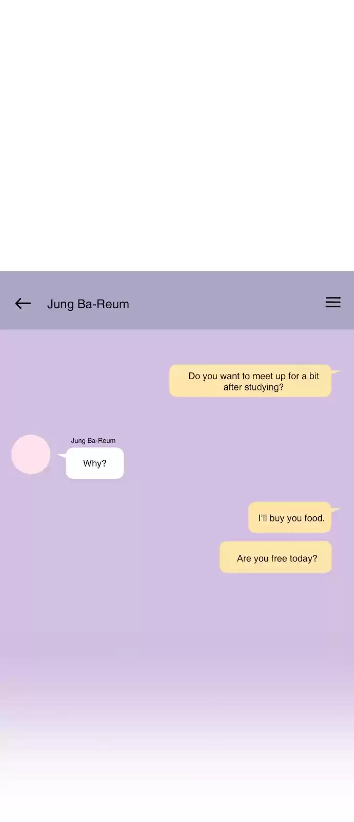 A Guide to Proper Dating Ch. 15