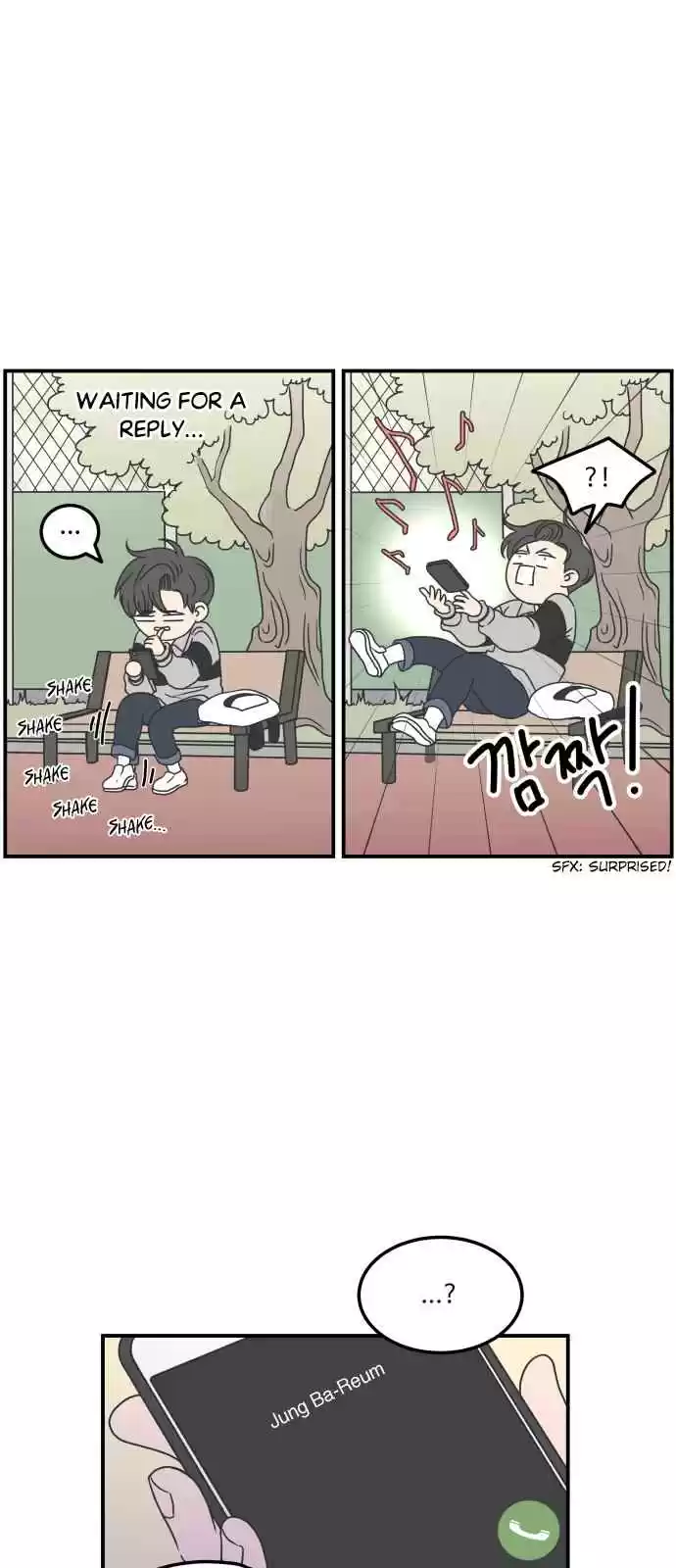 A Guide to Proper Dating Ch. 15