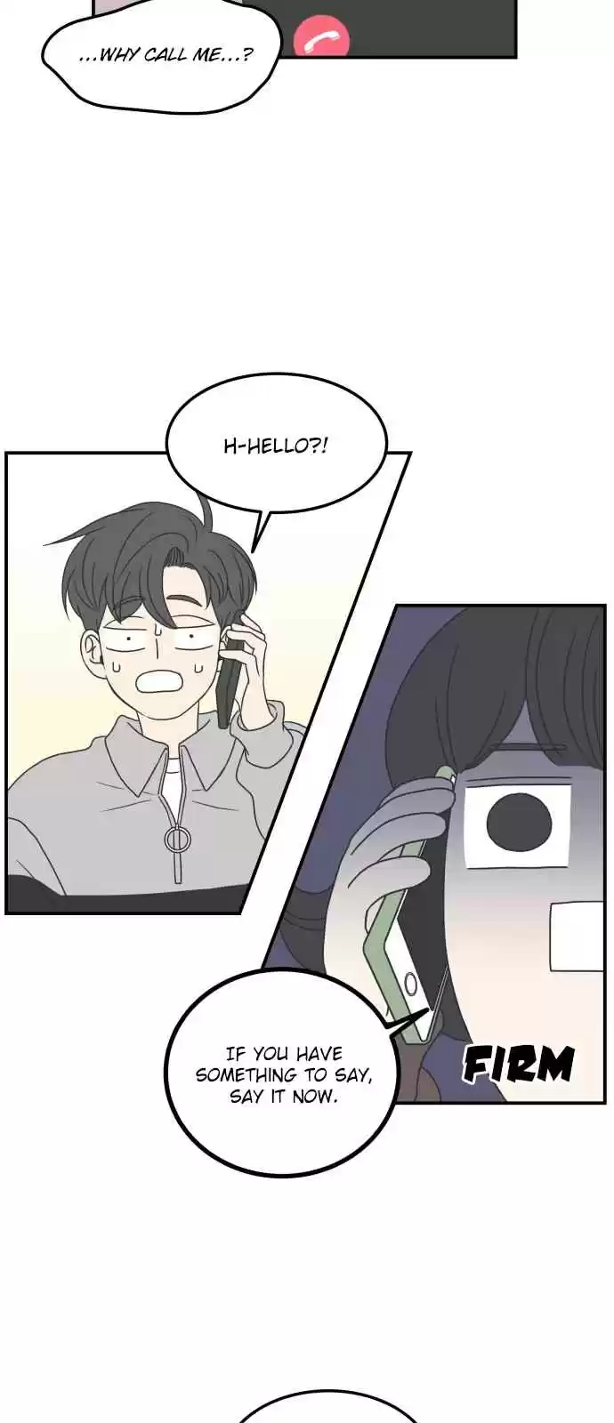 A Guide to Proper Dating Ch. 15