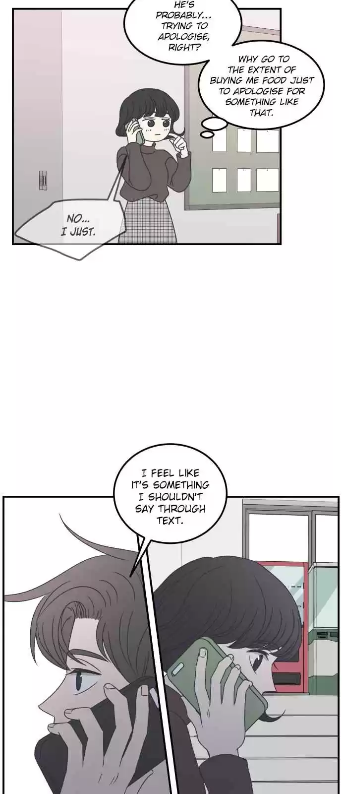 A Guide to Proper Dating Ch. 15