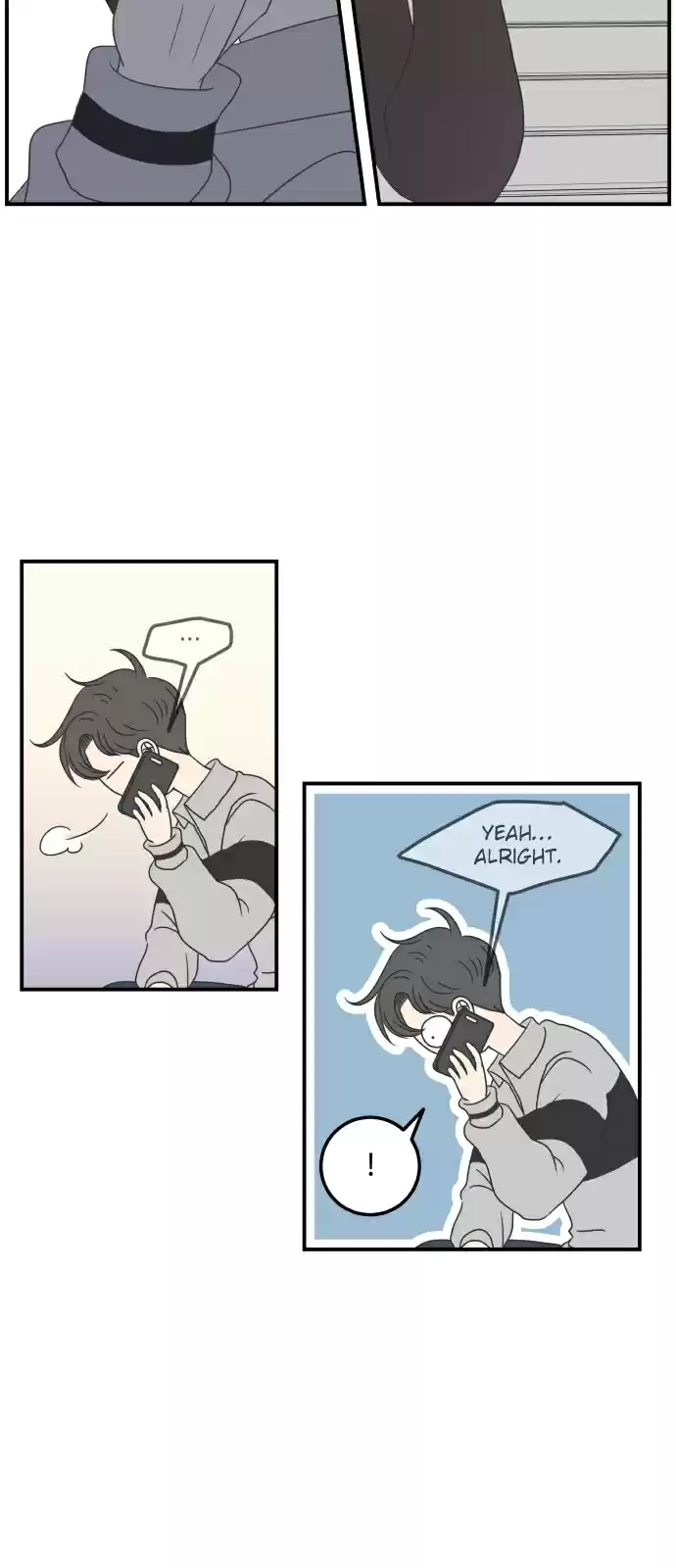 A Guide to Proper Dating Ch. 15