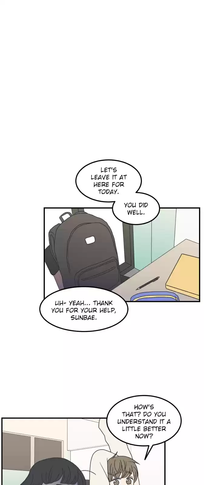 A Guide to Proper Dating Ch. 15