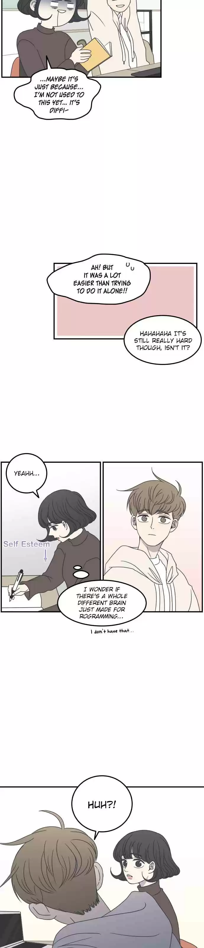 A Guide to Proper Dating Ch. 15