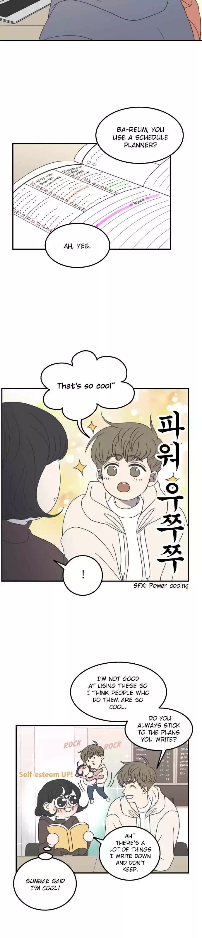 A Guide to Proper Dating Ch. 15