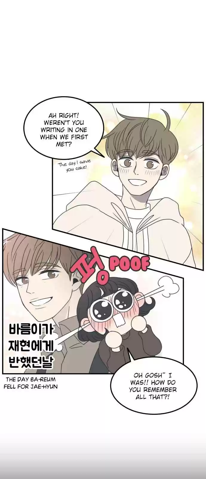 A Guide to Proper Dating Ch. 15