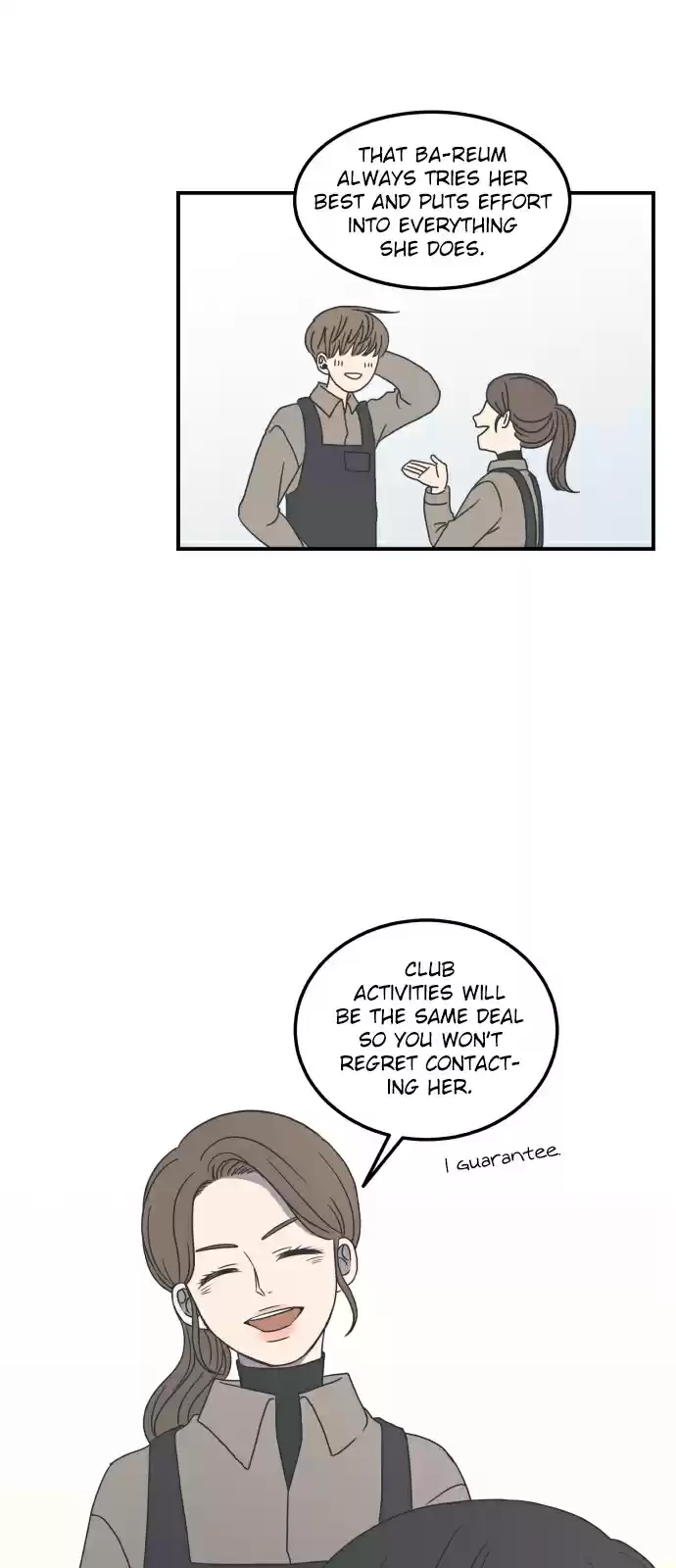 A Guide to Proper Dating Ch. 15