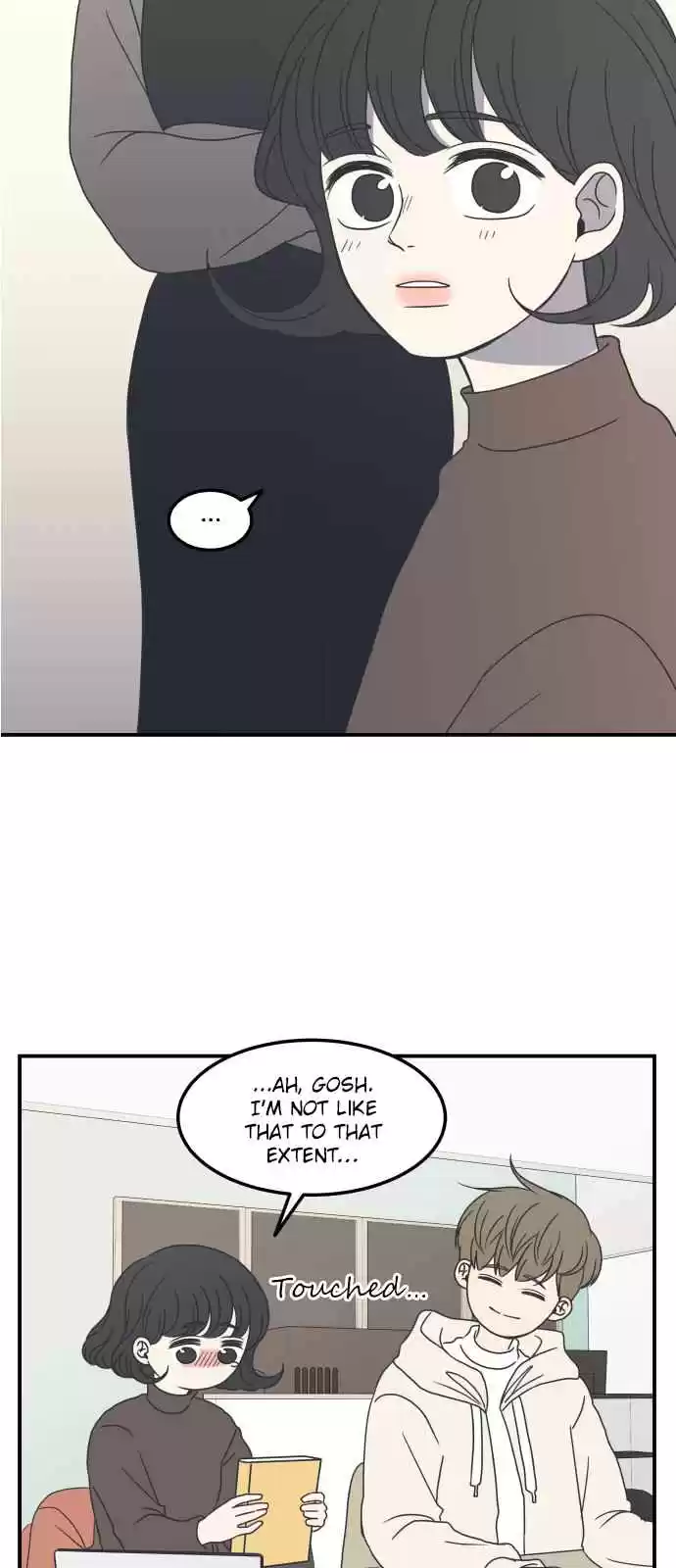 A Guide to Proper Dating Ch. 15