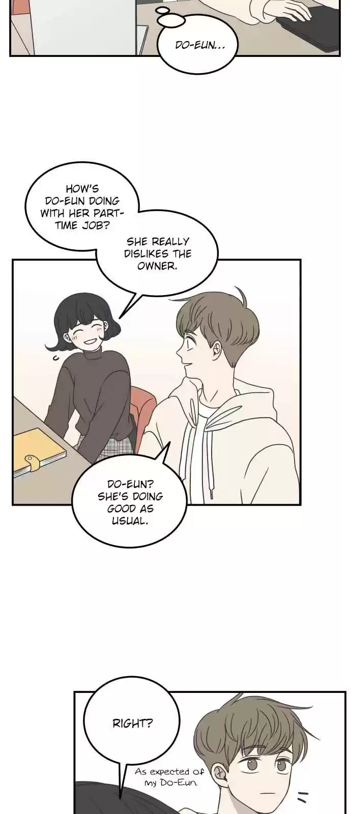 A Guide to Proper Dating Ch. 15