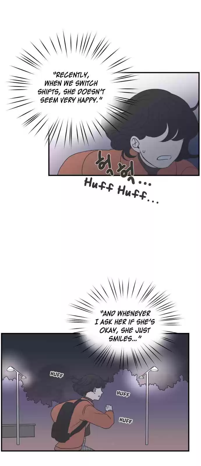 A Guide to Proper Dating Ch. 15