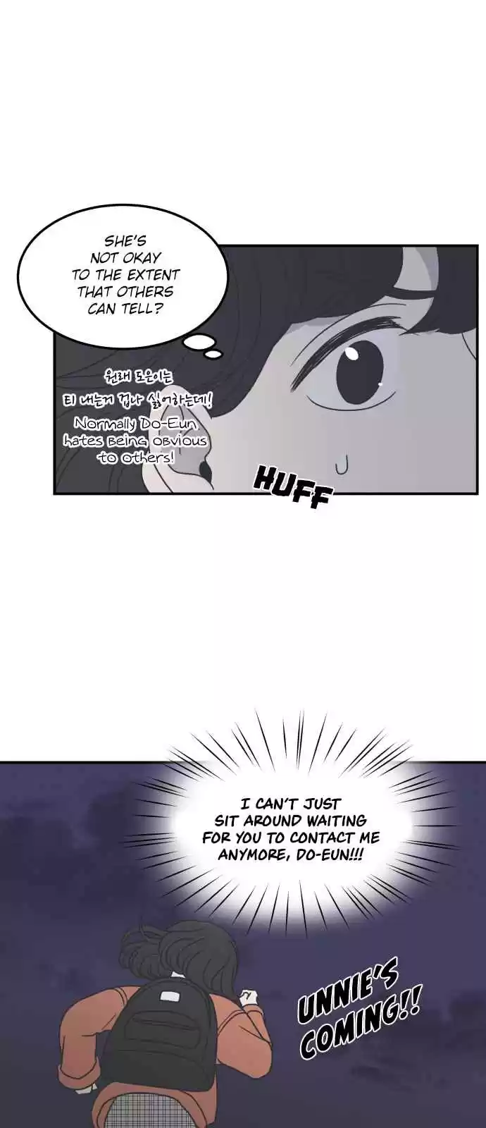 A Guide to Proper Dating Ch. 15