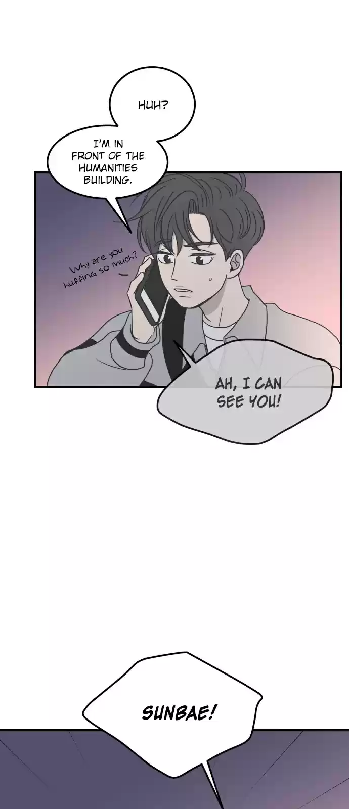 A Guide to Proper Dating Ch. 15