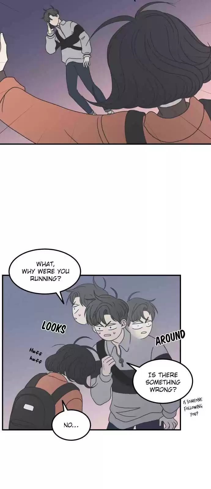 A Guide to Proper Dating Ch. 15