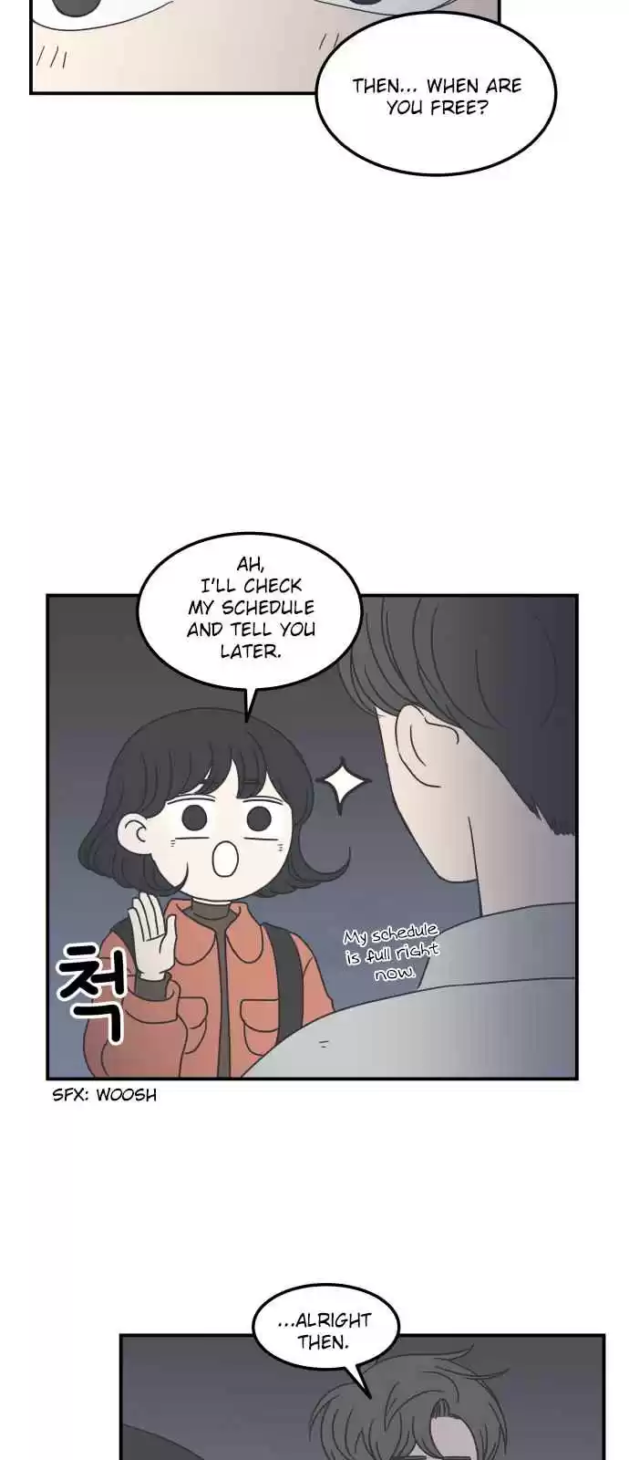 A Guide to Proper Dating Ch. 15