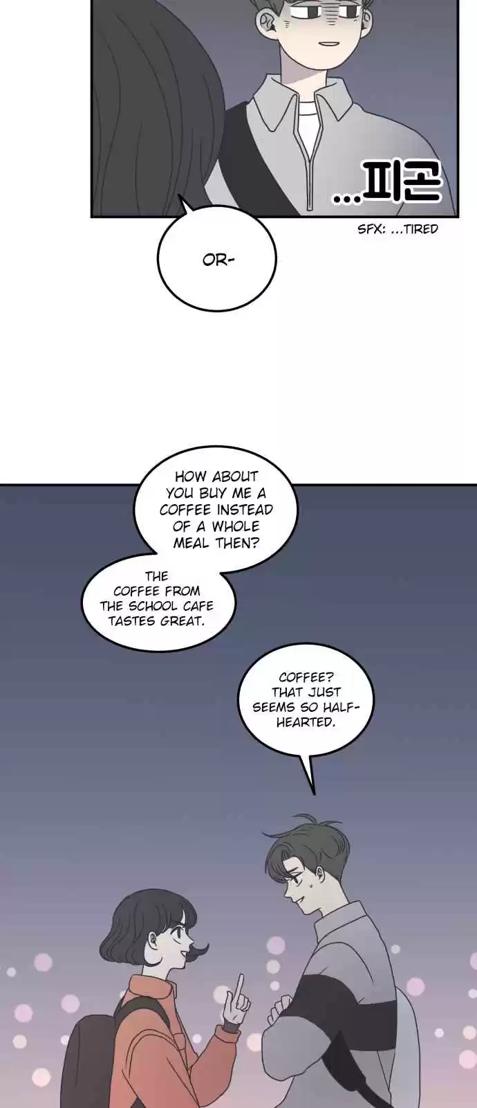 A Guide to Proper Dating Ch. 15