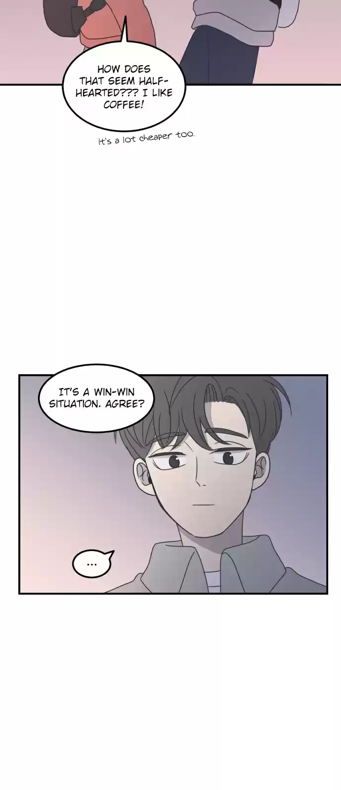 A Guide to Proper Dating Ch. 15