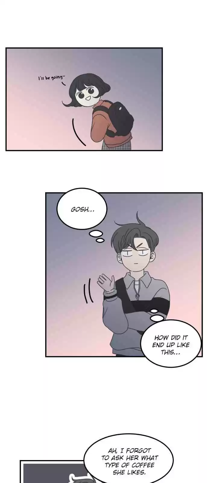 A Guide to Proper Dating Ch. 15