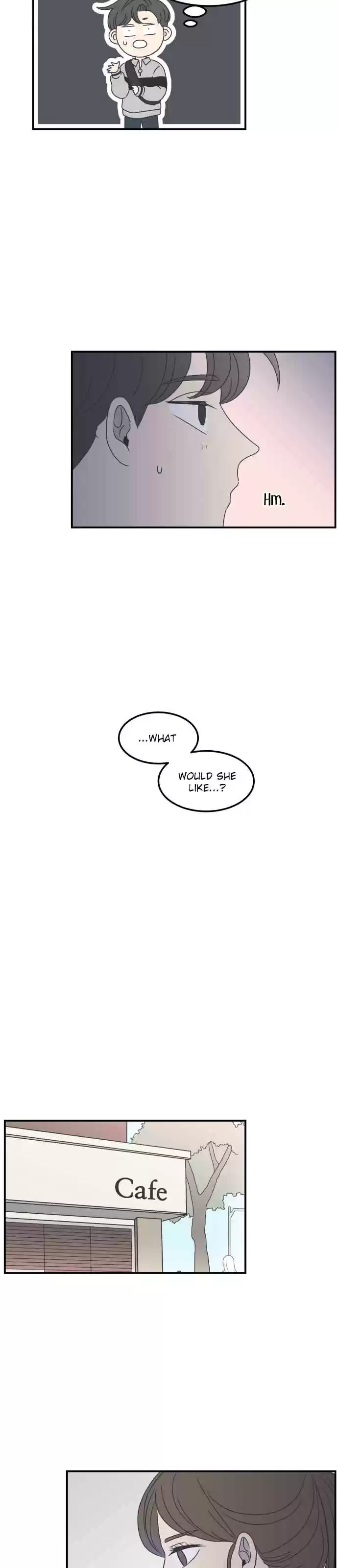 A Guide to Proper Dating Ch. 15