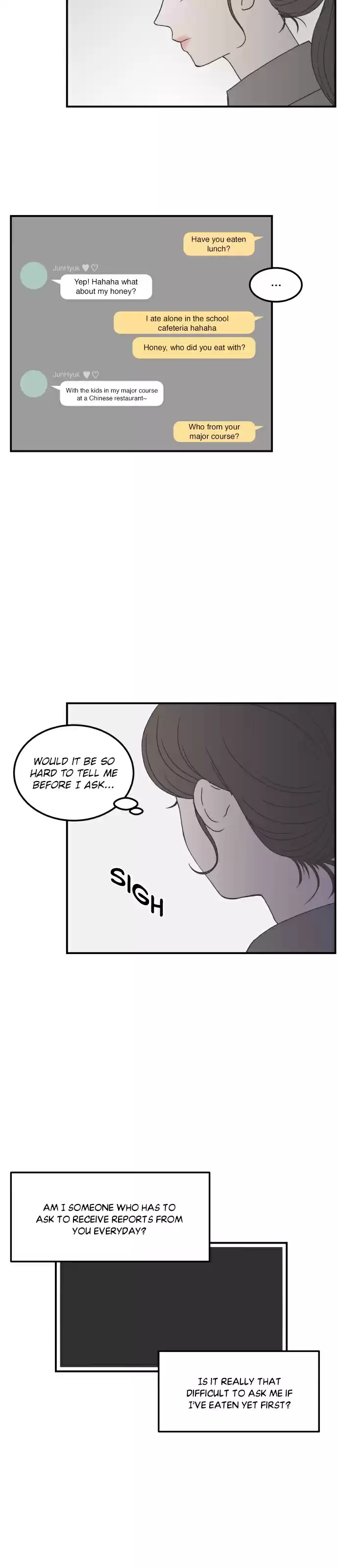 A Guide to Proper Dating Ch. 15