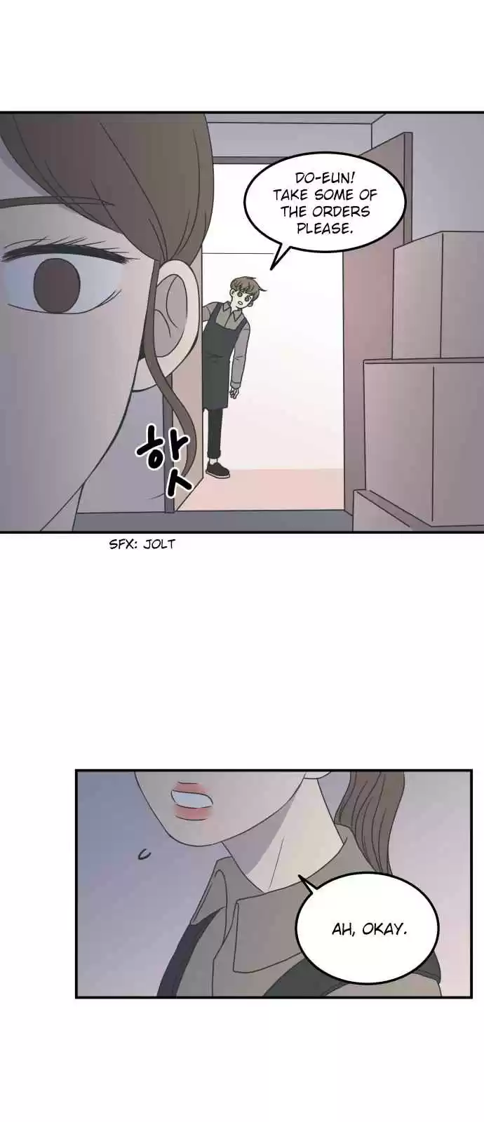 A Guide to Proper Dating Ch. 15