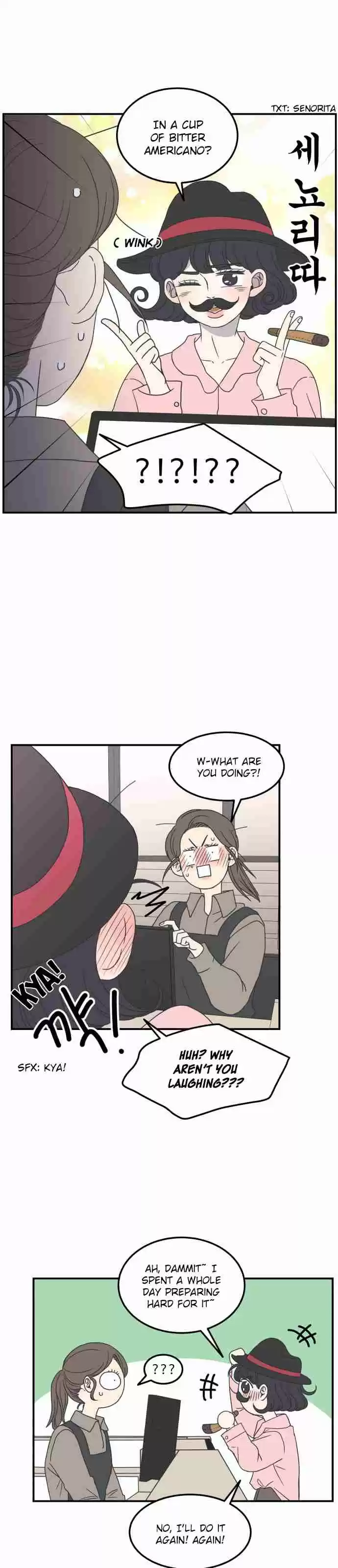 A Guide to Proper Dating Ch. 15