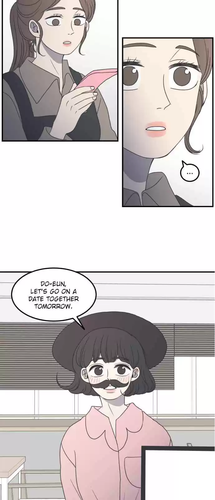 A Guide to Proper Dating Ch. 15