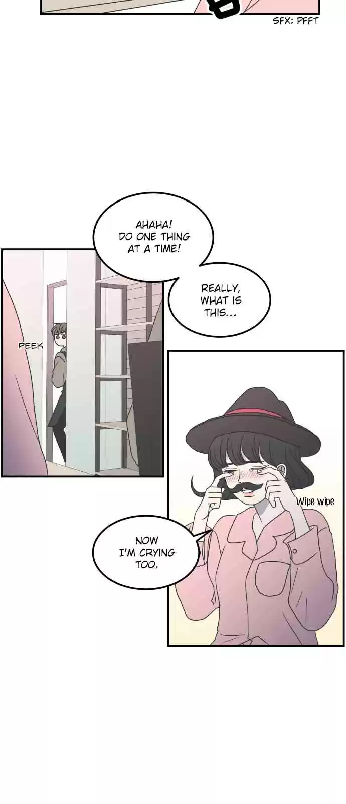 A Guide to Proper Dating Ch. 15