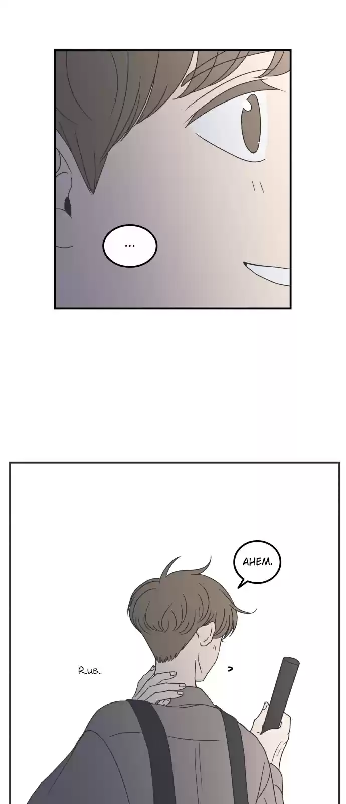 A Guide to Proper Dating Ch. 15