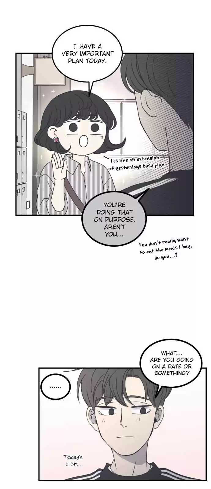 A Guide to Proper Dating Ch. 16