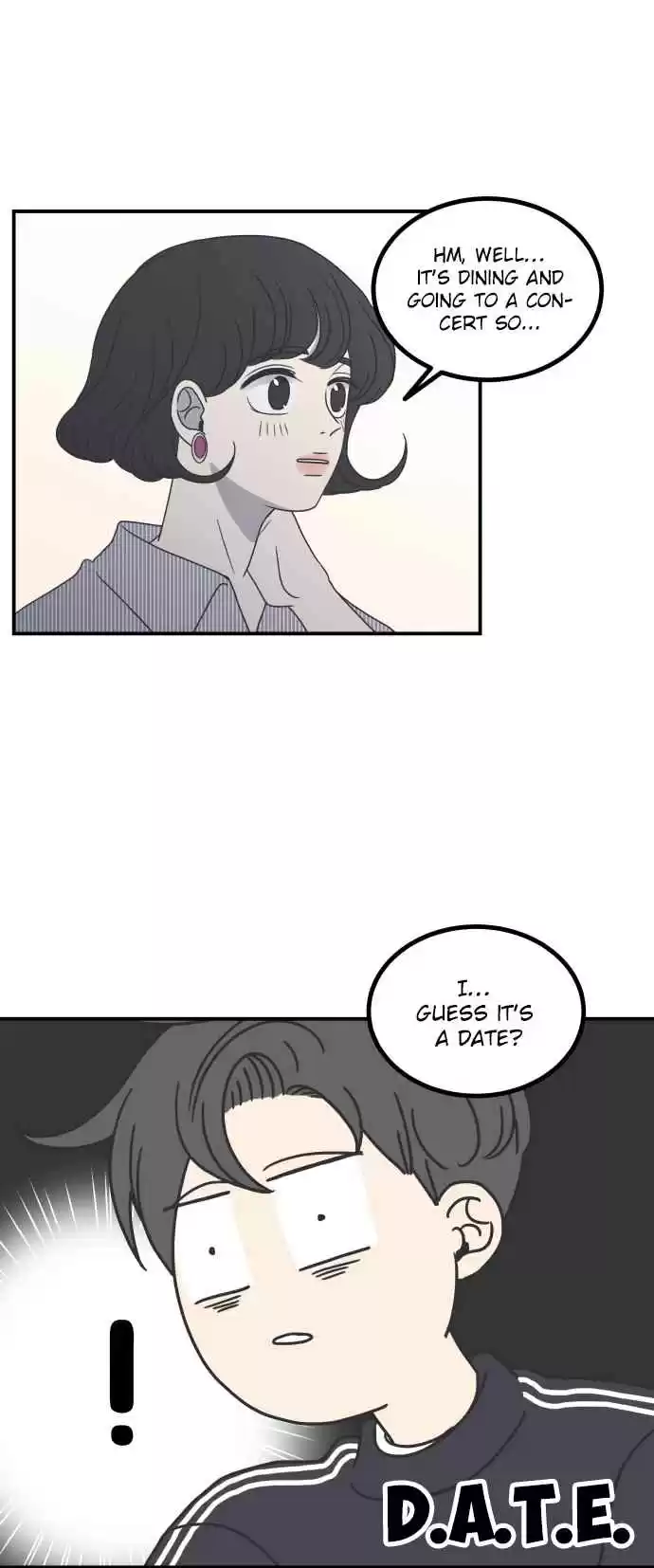 A Guide to Proper Dating Ch. 16