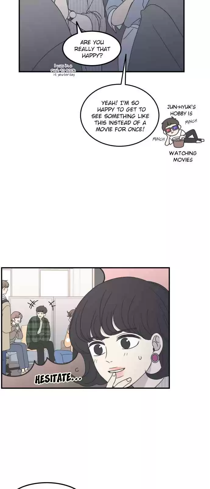 A Guide to Proper Dating Ch. 16