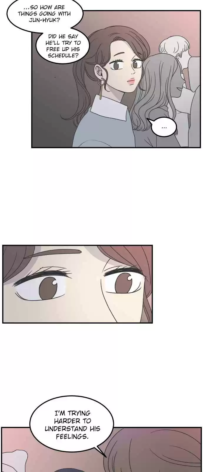 A Guide to Proper Dating Ch. 16